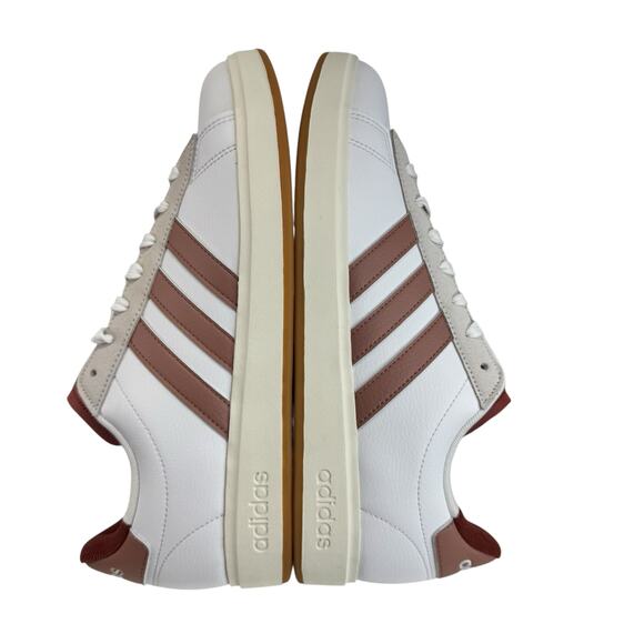 Adidas Mens Sneakers Grand Court 2.0 JH8691 Size 10